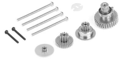 Immagine prodotto di Set di ingranaggi metallici HBL980