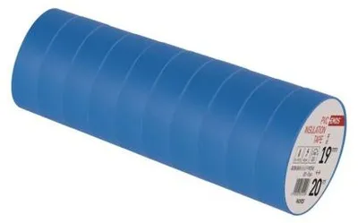 Obrázek produktu pro Izolační páska PVC 19mm / 20m modrá