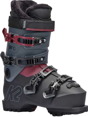 Productafbeelding van K2 Bfc 95, alpine skischoenen, zwart, maat 24.5, zwart, maat 24.5