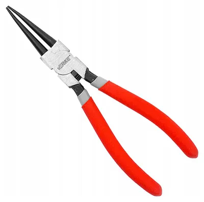 Immagine prodotto di Pinza a becco dritto per anelli di sicurezza interni Seeger 180 mm