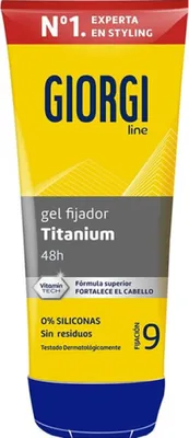 Immagine prodotto di Giorgi Linea Titanium Stilyng Gel 170ml