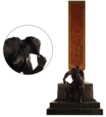 Produktbild von Weta Workshop Zack Snyder's Justice League Statue 1/4 Darkseid 59 cm