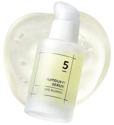 Produktbild von No.5 Goodbye Blemish Brightening Serum 50ml