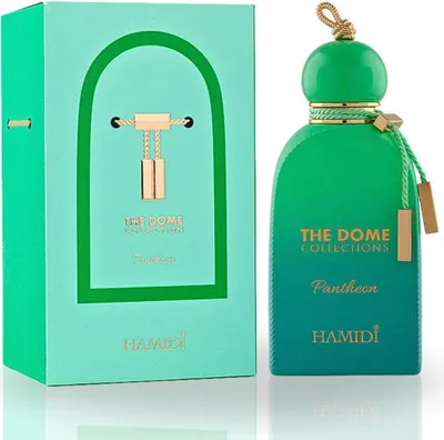 Zdjęcie produktu dla Hamidi Pantheon Woda perfumowana dla mężczyzn 100 ml