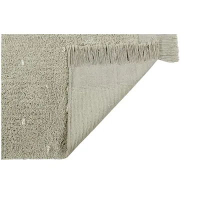 Image de Tapis Woods Symphony Olive, 140 x 200 cm