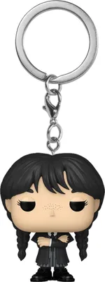 Obrázek produktu pro Funko POP! Keychain Wednesday 2