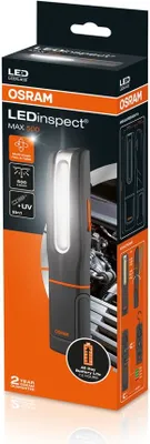 Obrázok produktu pre Osram LEDIL402 LEDInspect MAX500 LED monocolore Lampada da lavoro a batteria