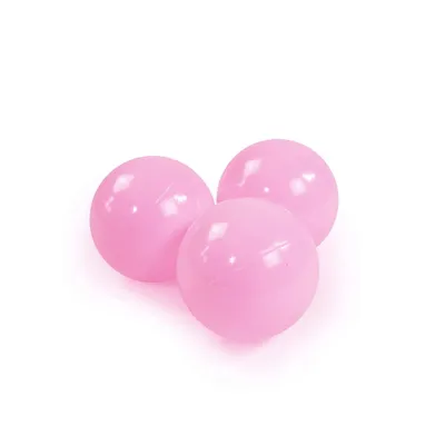 Produktbild von 50 Bälle für ein Bällebad 7cm, Mint