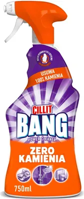 Produktbild von CILLIT BANG Power Cleaner Kalk und Schmutz 750 ml Spray
