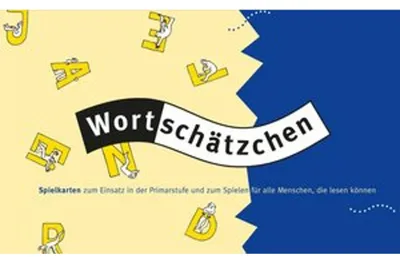 Produktbild von Wortschätzchen