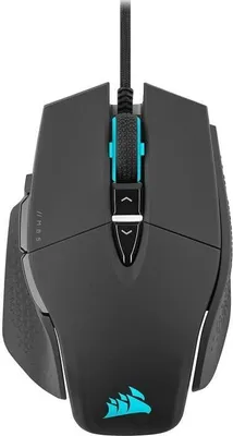Immagine prodotto di Mouse da gioco, Corsair M65 RGB Ultra, con cavo, USB, nero