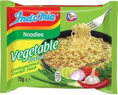Produktbild von [ 40x 75g ] IndoMie Instant-Nudelsuppe | Gemüsegeschmack