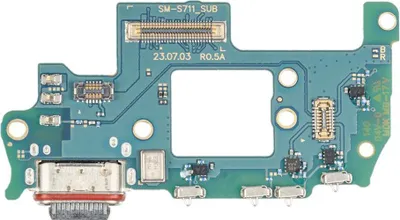Produktbild von Samsung Galaxy S23 FE Ladebuchse