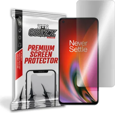 Produktbild von Matte Folie GrizzGlass PaperScreen für OnePlus Nord 2 5G