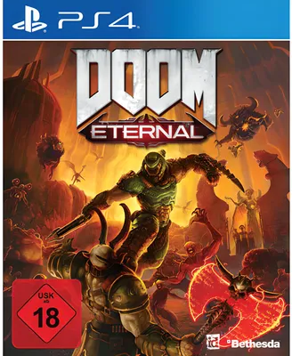 Produktbild von DOOM Eternal