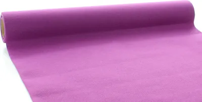 Produktbild von Sovie HOME Tischläufer Aubergine aus Linclass® Airlaid 40 cm x 4,80 m, 1 Stück