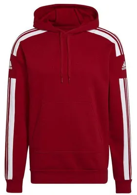 Produktbild von Adidas - "Squadra 21" Kapuzenpullover für Herren MR382 (XXL) (Rot)