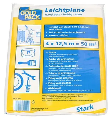 Zdjęcie produktu dla Plandeka B4000xL12500mm p.7 µm