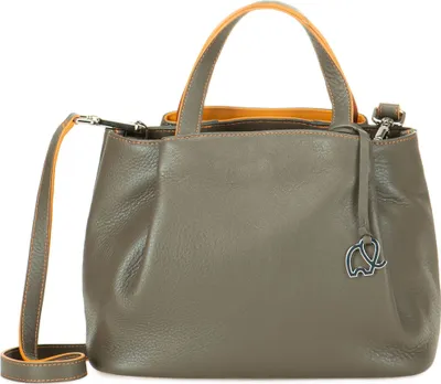 Produktbild von MyWalit Verona Handtasche Leder 22 cm