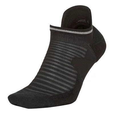 Produktbild von Socken NIKE Spark Cushioned No-Show R Schwarz 44-45,5