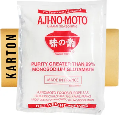 Produktbild von Ajinomoto Glutamat 20x454g Bot Ngot