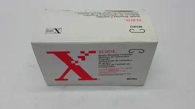 Produktbild von Xerox 8R12912, 5000 Heftklammern, Xerox, 100 Blätter, 1 Stück(e)
