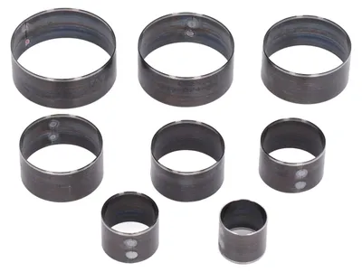 Runde Lederstanzformen 8er-Set 25-60 mm Kreisstanzer
