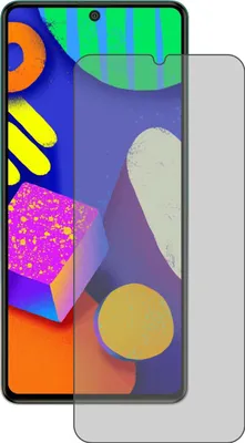 Image de 2x Samsung Galaxy F62 Premium film blindé 7H film de protection antibactérien anti-choc