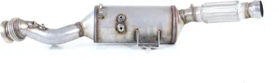 Produktbild von WALKER 93366 Dieselpartikelfilter DPF Rußpartikelfilter passend für MERCEDES-BENZ SPRINTER 3,5-t Kasten (906) Abgasanlage Diesel