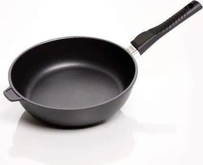 Obrázek produktu pro Nepřilnavá hluboká pánev 28 cm s odnímatelnou rukojetí OPTIMA FORNO, na indukci