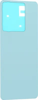 Produktbild von Clappio, Ersatz-Rückseitenglas für Xiaomi Redmi Note 13 5G, Blau