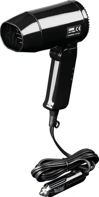Zdjęcie produktu dla Lampa Hot-Air, suszarka do włosów i odmrażacz 12V, 180W