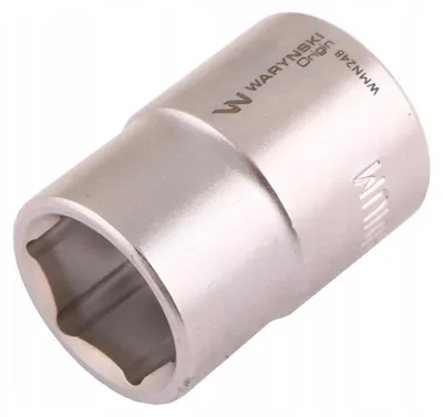 Productafbeelding van Waryński WMN248 Zeskantige doppenbus, 3/4 inch, 24 mm