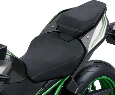 Produktbild von Komfortsitzbank für Kawasaki Z 900 2025 Sitzbank KB40 schwarz