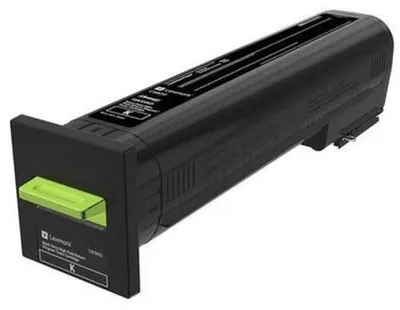 Immagine prodotto di Lexmark - Extra High Capacity - Nero - originale - Cartuccia toner LCCP, Lexmark Corporate - per Lexmark CS820, CX820, CX825, CX860