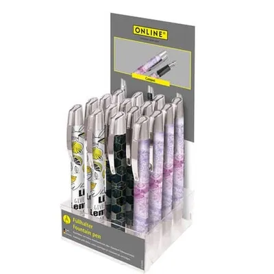 Produktbild von ONLINE Patronenfüller Campus M 61505/15 0
