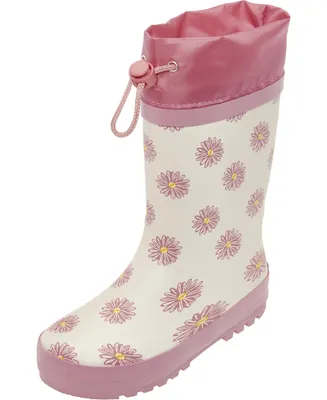Produktbild von Playshoes Gummistiefel - Margeriten - Rosa