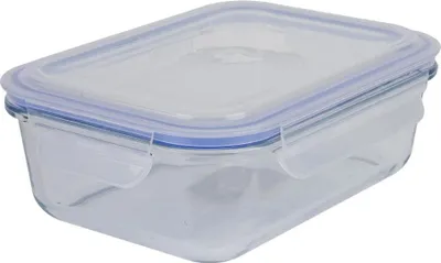 Produktbild von Frischhaltedose, Glas, ca. 1 l