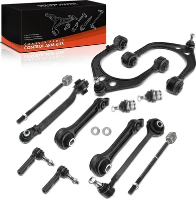 Image de Frankberg 1x Kit de Bras de Suspension Essieu Avant pour Chrysler 300 C Touring Dodge Challenger Coupé Charger Magnum Break