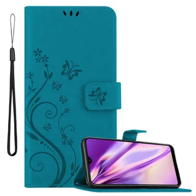 Zdjęcie produktu dla Cadorabo DE-142996, Samsung, Samsung Galaxy A10 / M10, Niebieski