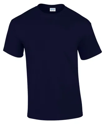 Produktbild von Gildan - T-Shirt für Herren/Damen Uni FK2634 (M) (Marineblau)