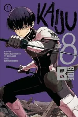 Produktbild von Kaiju No. 8