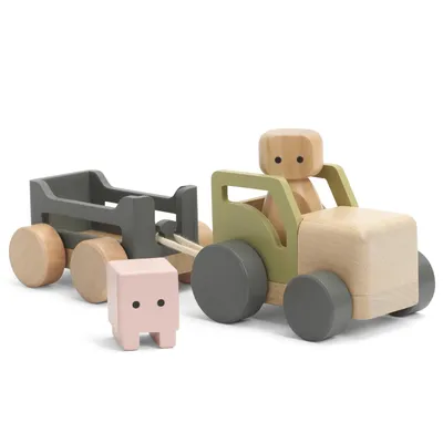 Produktbild von Das Traktor-Set