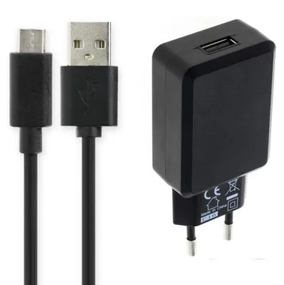 Image de subtel Chargeur téléphone Câble USB USB C Type C 5V 3A 1m pour téléphone Câble charge rapide smartphone gsm