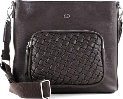 Produktbild von GERRY WEBER Schultertasche Umhängetasche Wave Shoulder Bag LVZ Dark Brown braun