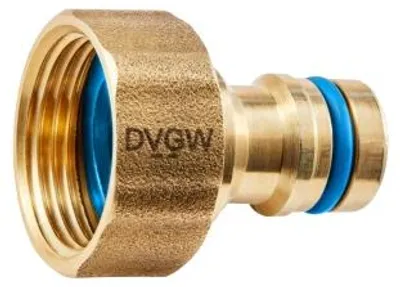 Produktbild von GEKA Hahnstecker Trinkwasser G1 IG DVGW