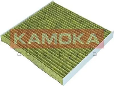 Produktbild von KAMOKA 6080156 Innenraumfilter Pollenfilter für NISSAN MICRA IV (K13) Aktivkohle
