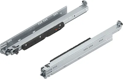 Produktbild von BLUM MOVENTO BLUMOTION S 766H Unterbodenführung, NL 500, TK 70kg; 766H5000S