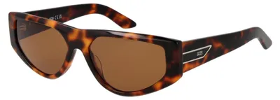 Immagine prodotto di Gcds GD0055 Dark Havana 56/16/140 Occhiali da sole da donna