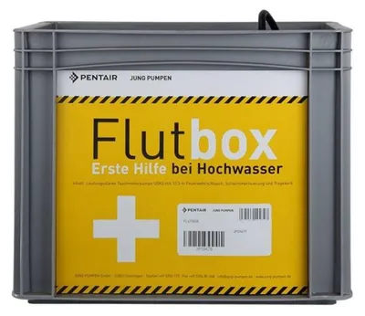 Imagen del producto de Jung Pumpen Flutbox JP09479 Pumpe 4037066094793